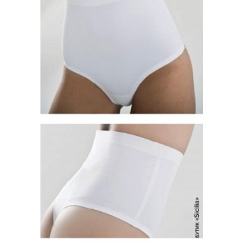 Трусы с высокой талией Andra Shape GUAINETTA PERIZOMA MODELLANTE 8