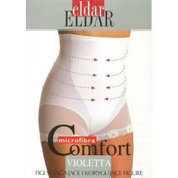 Eldar VIOLETTA трусы - корсет