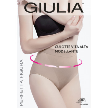 Трусы с высокой талией Giulia CULOTTE VITA ALTA MODELLANTE