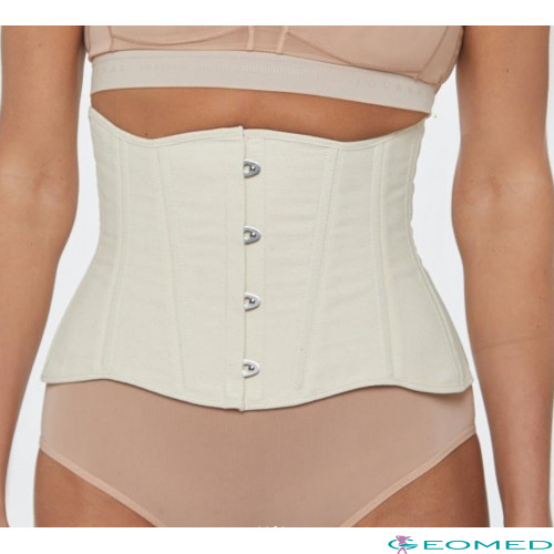 Корсет абдоминальный компрессионный Bella Belt на шнуровке