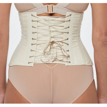 Корсет абдоминальный компрессионный Bella Belt на шнуровке