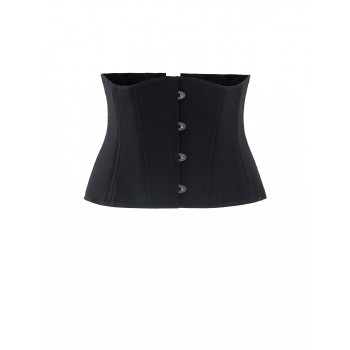 Корсет абдоминальный компрессионный Bella Belt на шнуровке