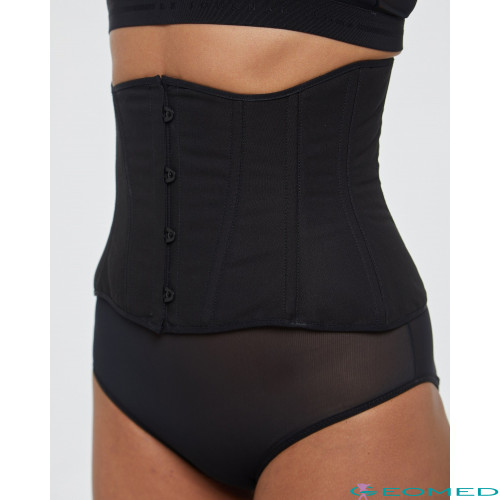 Корсет абдоминальный компрессионный Bella Belt на шнуровке