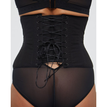 Корсет абдоминальный компрессионный Bella Belt на шнуровке