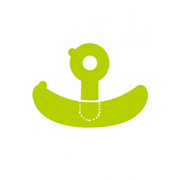 Cerederm Силиконовая пластина Anchor (Якорь) - 1штука (Франция)