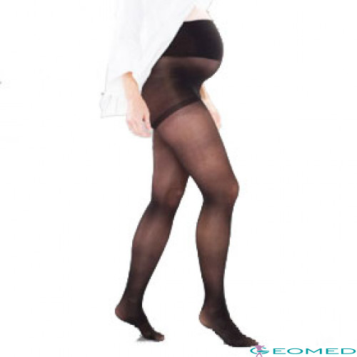 Компрессионные колготки для беременных  VENOSAN LEG LINE 20   140 DEN 1 класс